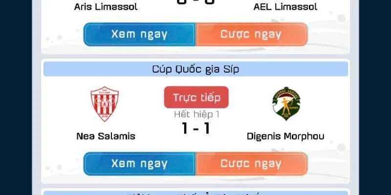 Cá Cược Khúc Côn Cầu Kwin