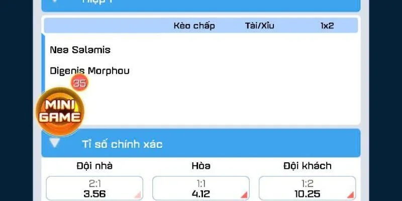  Cách soi kèo thẻ phạt