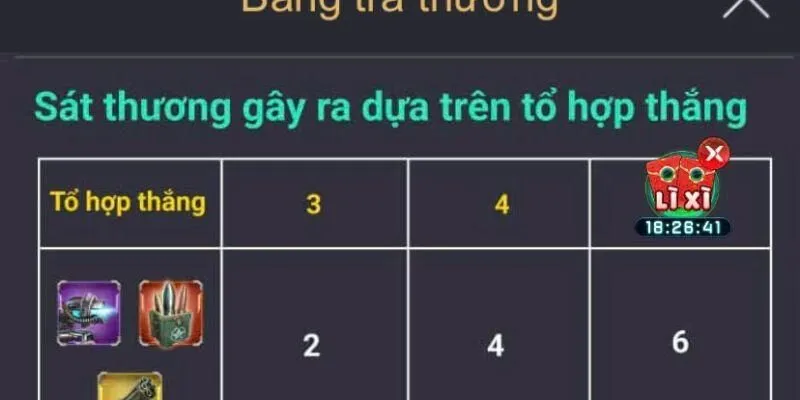 Chiến lược săn hũ TP