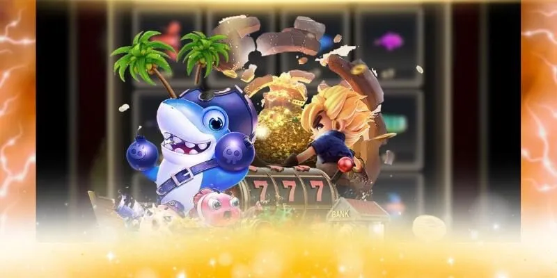 Điểm mạnh của bắn cá Fire Kirin Kwin