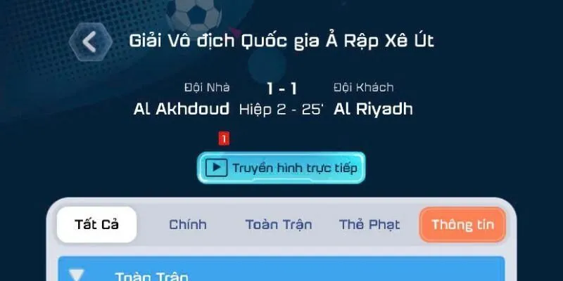 Kèo Việt Vị Kwin