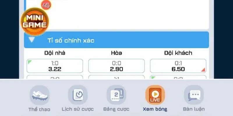 Mẹo chơi kèo việt vị