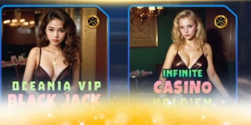  Sức hút đỉnh cao game bài Blackjack của Kwin 