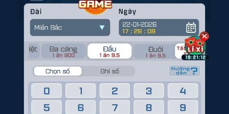 Trải nghiệm trò chơi Bingo18 Kwin 