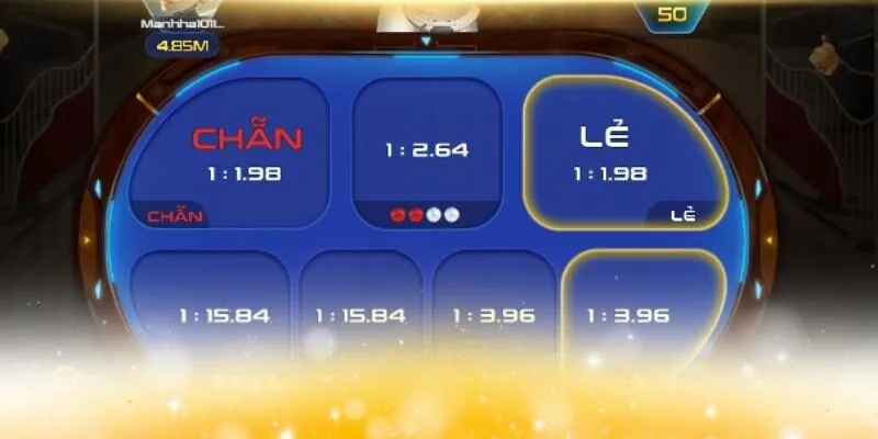 Xóc đĩa trực tuyến mượt mà tại Kwin 